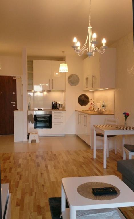 1 Bedroom Francuska Park Apartment Катовице Экстерьер фото