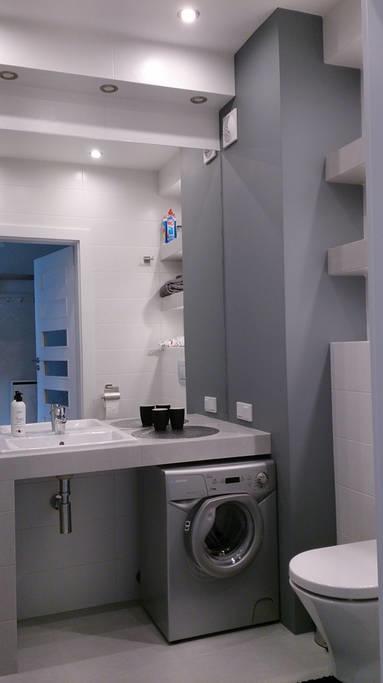 1 Bedroom Francuska Park Apartment Катовице Экстерьер фото